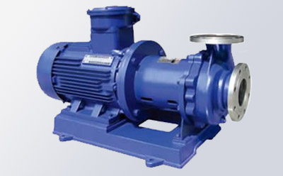 CQG型耐高溫磁力泵