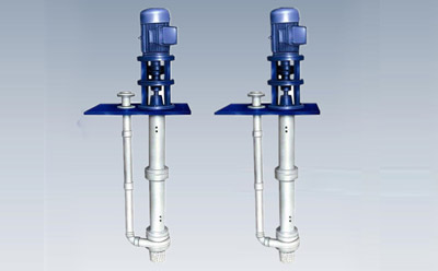 FYS系列氟塑料合金液下泵