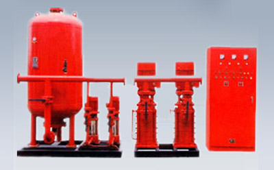 XBD-L型全自動(dòng)消防氣壓給水設(shè)備