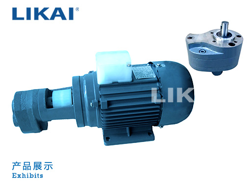 BB、BBG型內(nèi)嚙合擺線齒輪泵