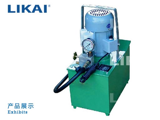 3DSY型電動(dòng)試壓泵