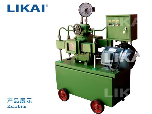 4GZY型電動(dòng)試壓泵